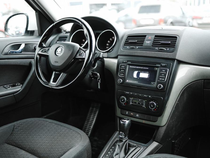 Skoda Yeti I Рестайлинг Ижевск  - изображение 10