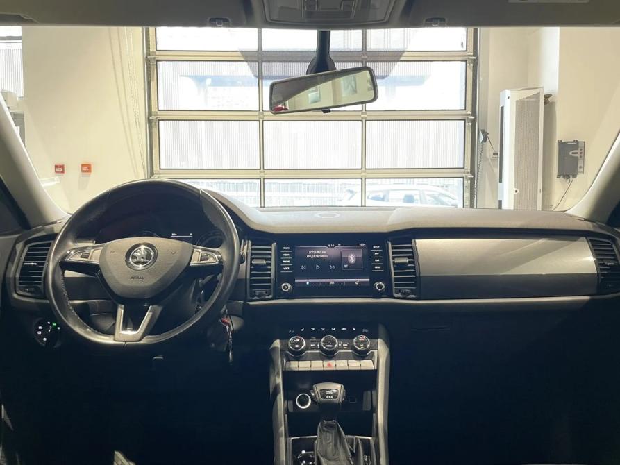 Skoda Kodiaq I Москва  - изображение 10