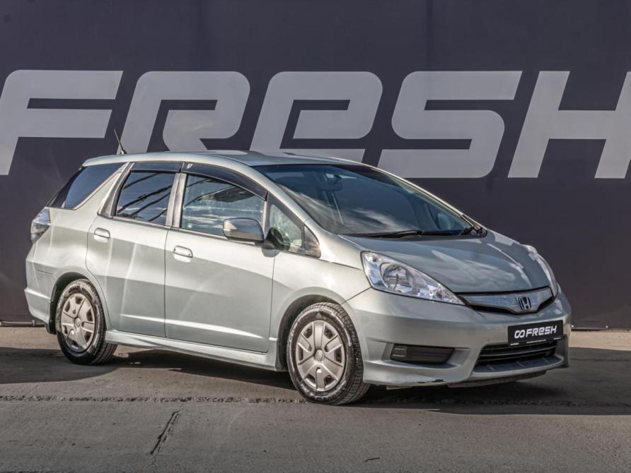 Honda Fit Shuttle I Краснодар  - изображение 1