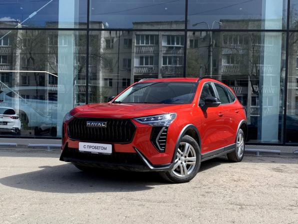 Haval Jolion I Рестайлинг с пробегом 2024 года, цена 2 270 000 рублей, 30670 км, внедорожник, Автокод Объявления