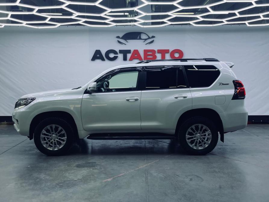 Toyota Land Cruiser Prado 150 Series Рестайлинг 3 Оренбург  - изображение 8