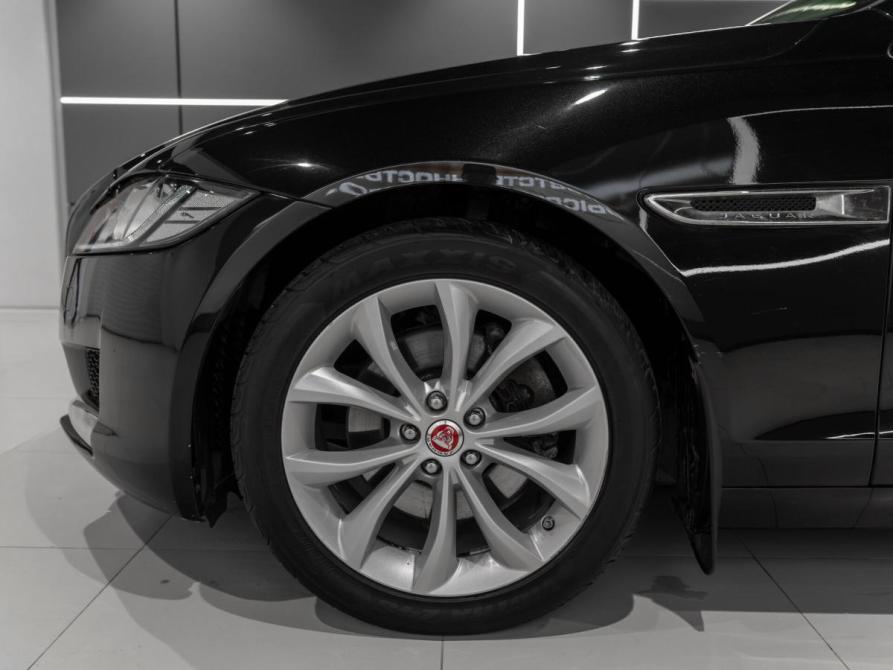 Jaguar XF II Москва  - изображение 23
