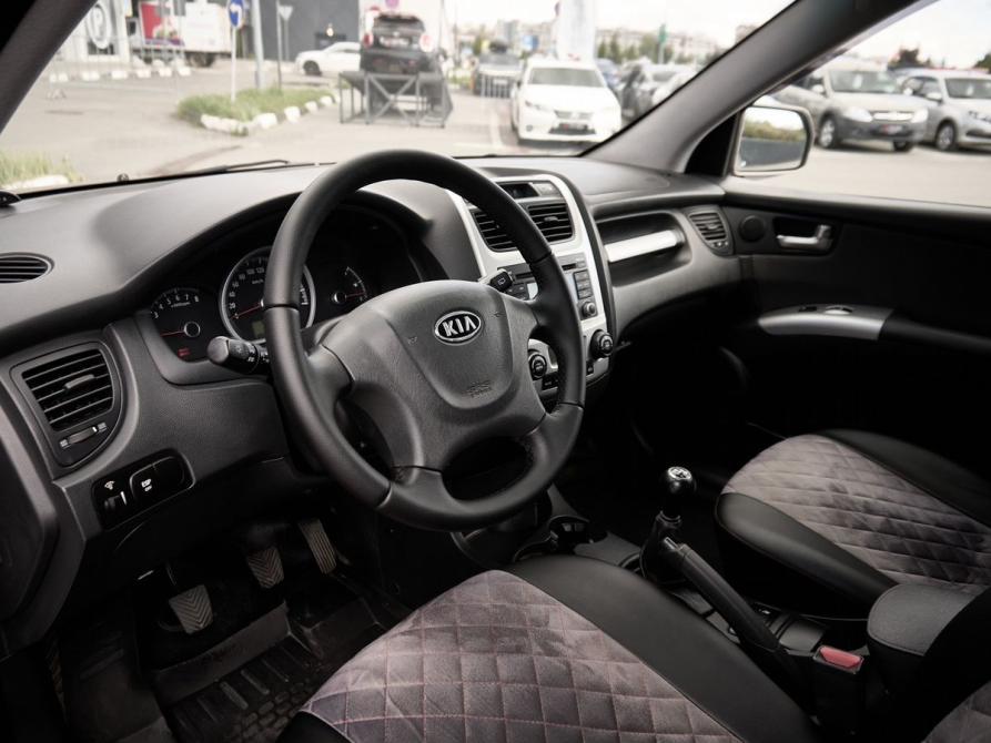 Kia Sportage II Рестайлинг Казань  - изображение 5