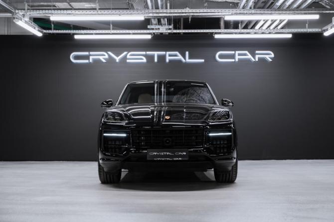 Новый Porsche Cayenne III Рестайлинг 2025 года, цена 17 700 000 рублей, внедорожник, Автокод Объявления