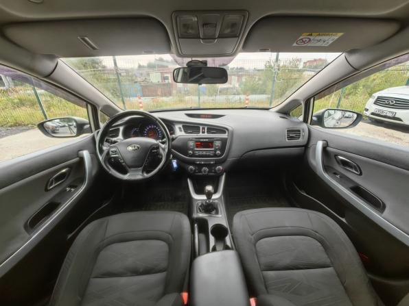 Kia Ceed II с пробегом 2014 года, цена 799 000 рублей, 187757 км, универсал, Автокод Объявления