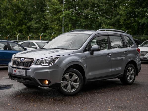 Subaru Forester IV с пробегом 2012 года, цена 1 533 000 рублей, 81767 км, внедорожник, Автокод Объявления