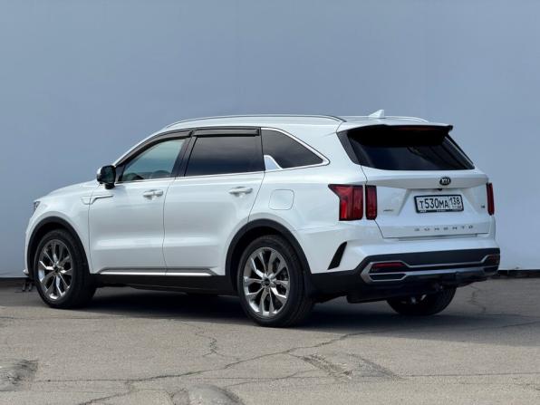 Kia Sorento IV с пробегом 2021 года, цена 3 750 000 рублей, 92384 км, внедорожник, Автокод Объявления