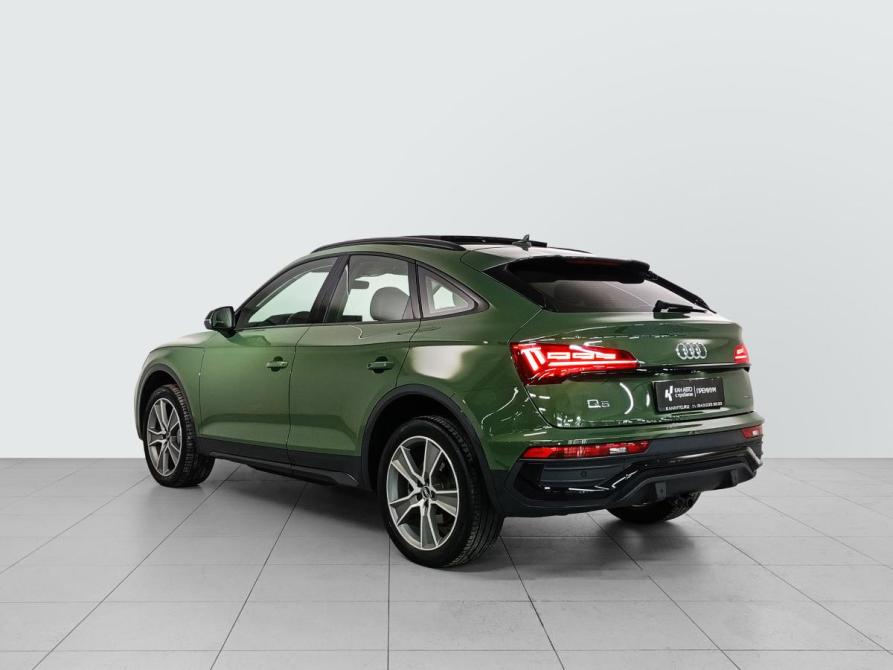 Audi Q5 Sportback I (FY) Казань  - изображение 6