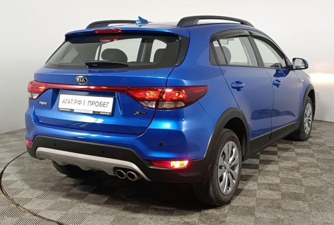 Kia Rio IV с пробегом 2019 года, цена 1 390 000 рублей, 143613 км, седан, Автокод Объявления
