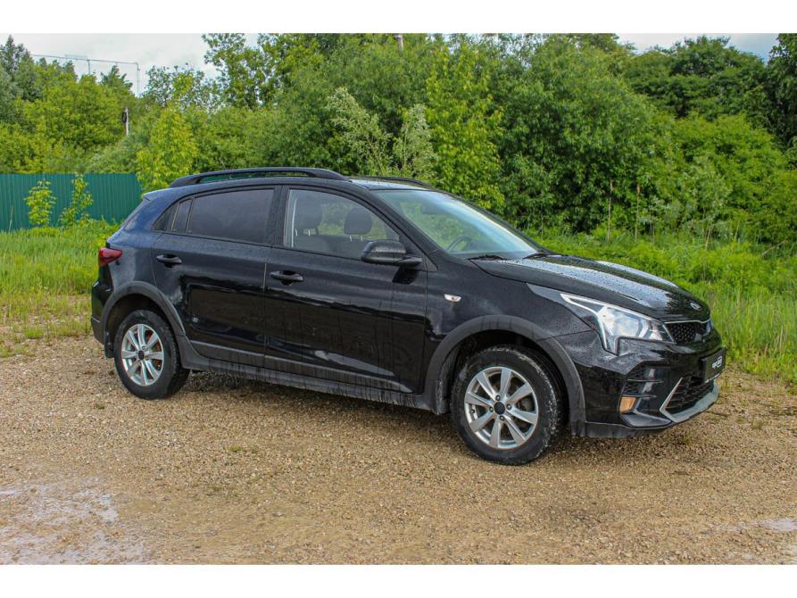 Kia Rio IV Рестайлинг Коломна  - изображение 3