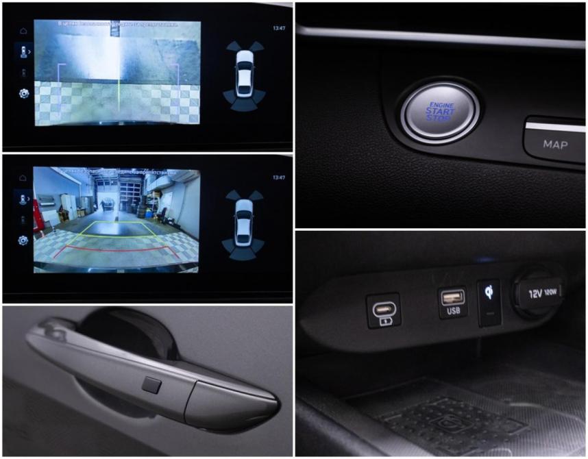 Hyundai Elantra VII (CN7) Рестайлинг Москва  - изображение 18