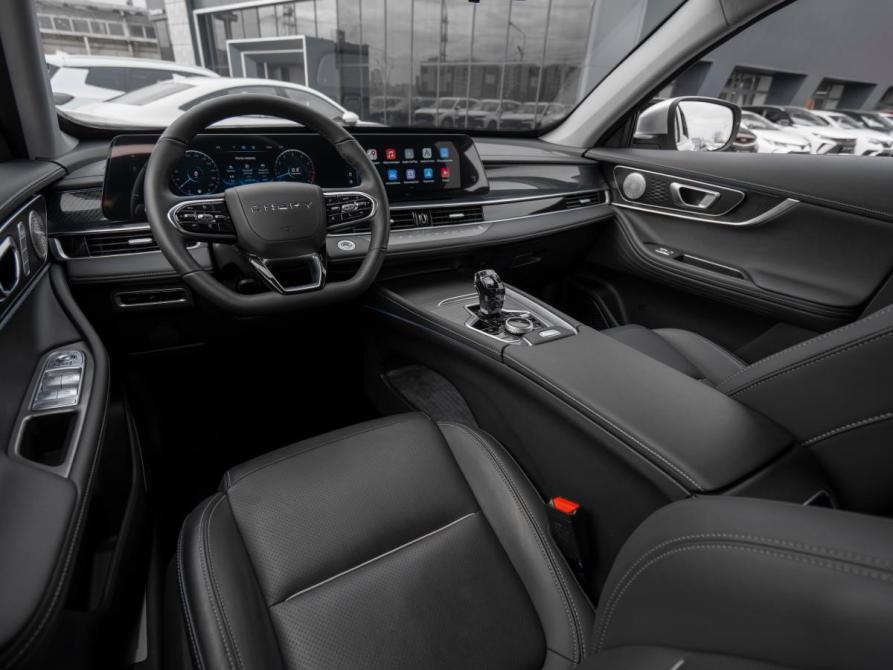 Chery Tiggo 7 Pro Max I Рестайлинг Москва  - изображение 7