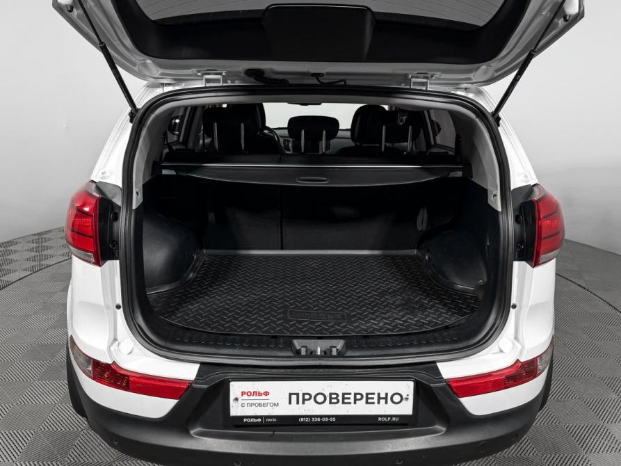 Kia Sportage III Рестайлинг Санкт-Петербург  - изображение 19