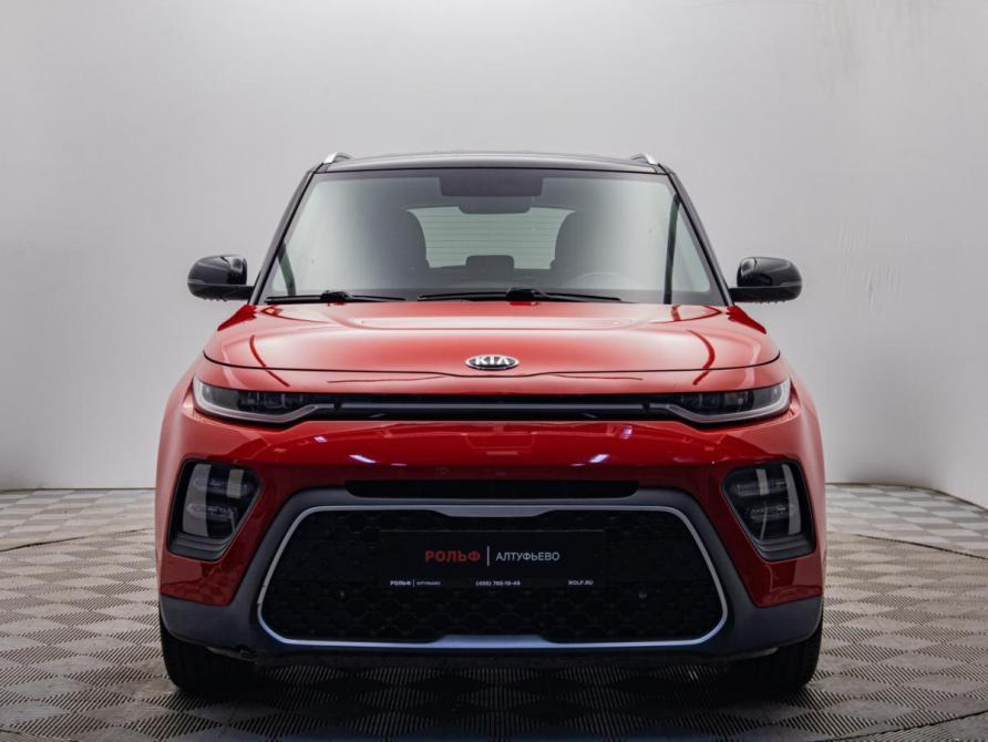Kia Soul III Москва  - изображение 9