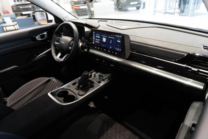 Новый Haval H3 I Рестайлинг 2026 года, цена 1 888 000 рублей, внедорожник, Автокод Объявления