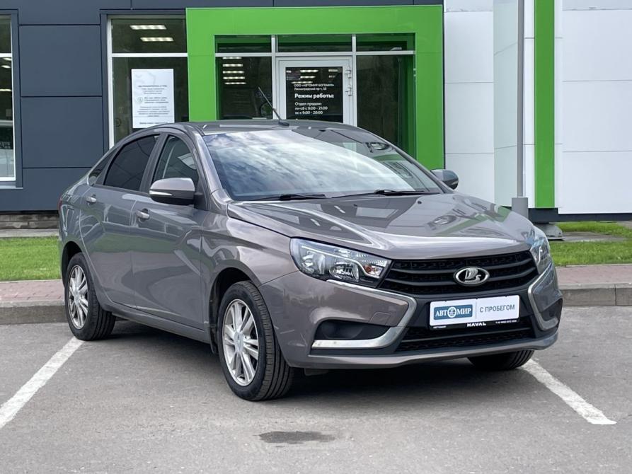 Lada (ВАЗ) Vesta I Ярославль  - изображение 3
