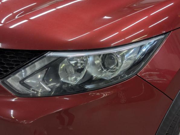 Nissan Qashqai II с пробегом 2016 года, цена 1 555 000 рублей, 125000 км, внедорожник, Автокод Объявления