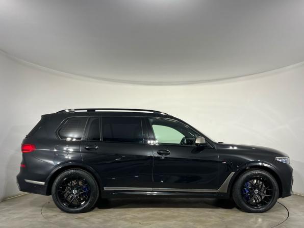 BMW X7 I (G07) с пробегом 2019 года, цена 7 590 000 рублей, 100120 км, внедорожник, Автокод Объявления