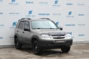 Chevrolet Niva I Рестайлинг Пермь  - изображение 19