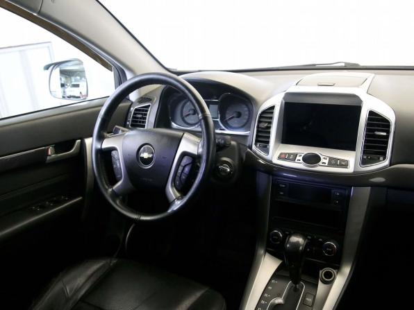 Chevrolet Captiva I Рестайлинг 2 с пробегом 2014 года, цена 1 290 000 рублей, 208507 км, внедорожник, Автокод Объявления