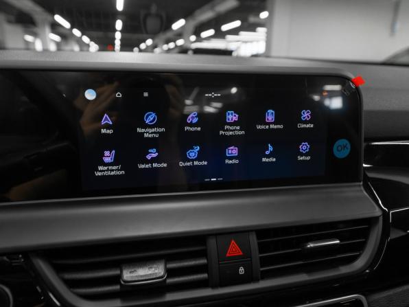 Kia Seltos I Рестайлинг с пробегом 2026 года, цена 3 130 000 рублей, 50 км, внедорожник, Автокод Объявления