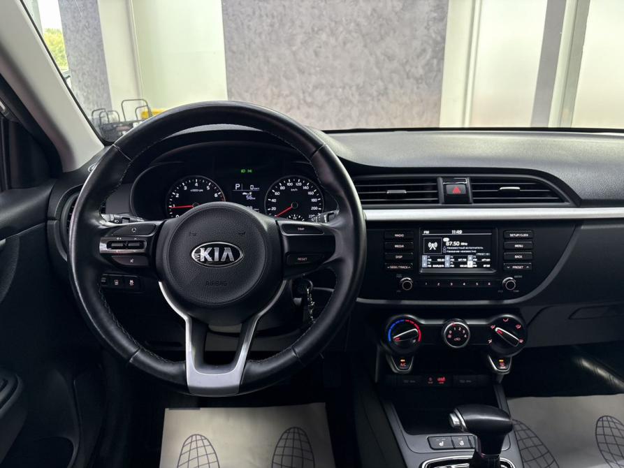 Kia Rio IV Ярославль  - изображение 29