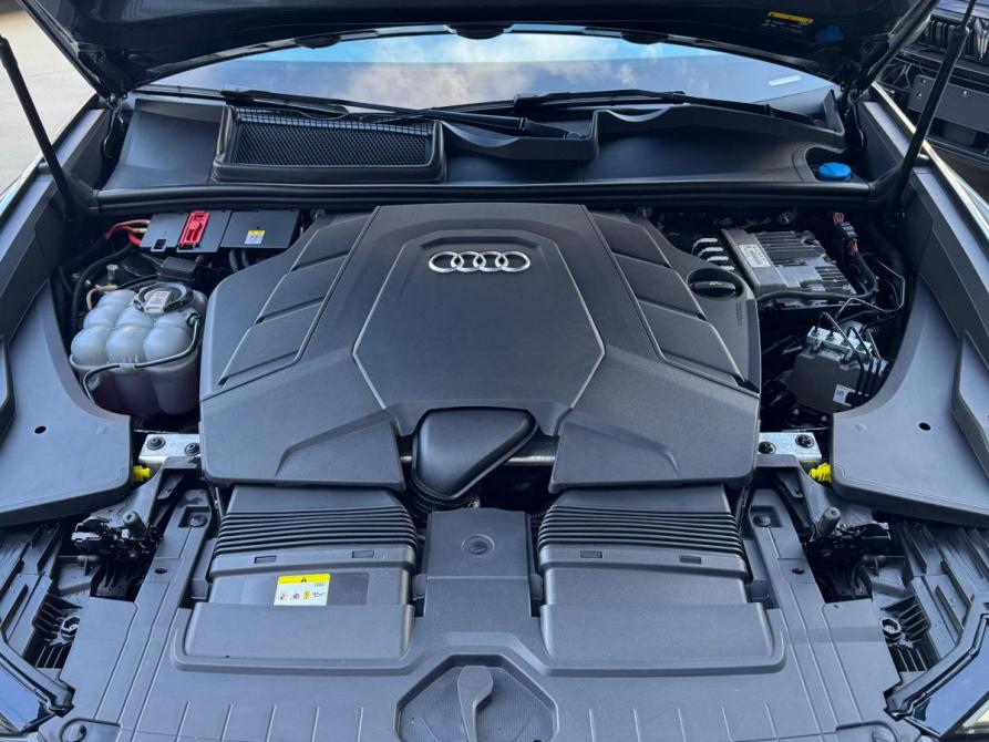 Audi Q8 I (4M) Иркутск  - изображение 37