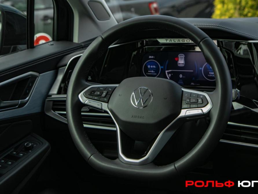 Volkswagen Talagon I Москва  - изображение 11