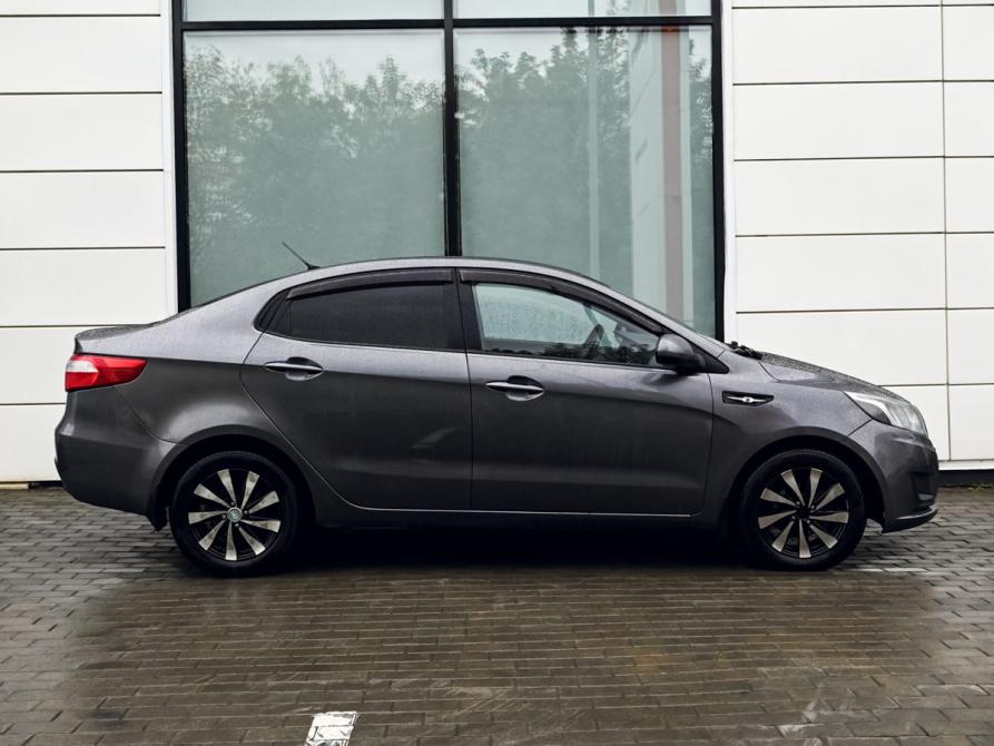 Kia Rio III Екатеринбург  - изображение 6
