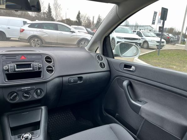 Volkswagen Golf Plus II с пробегом 2011 года, цена 559 000 рублей, 127490 км, хэтчбек, Автокод Объявления