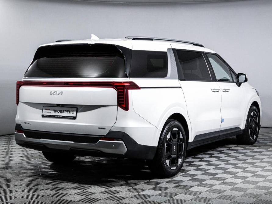 Kia Carnival IV Рестайлинг Москва  - изображение 5
