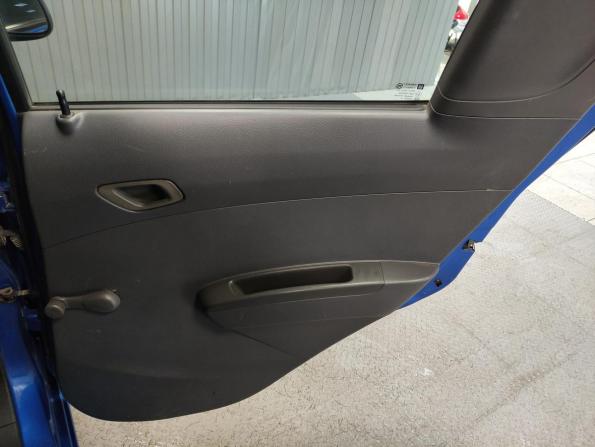 Chevrolet Spark III с пробегом 2011 года, цена 607 000 рублей, 115000 км, хэтчбек, Автокод Объявления