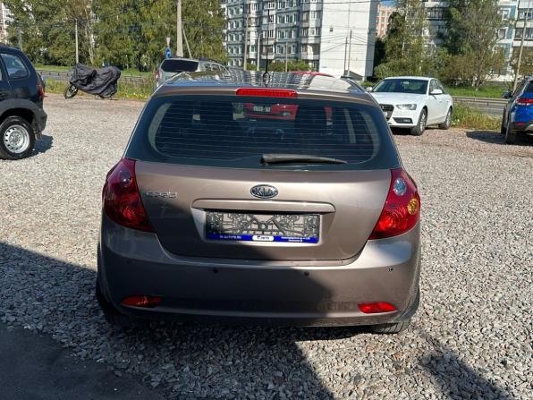 Kia Ceed I с пробегом 2009 года, цена 699 000 рублей, 148256 км, хэтчбек, Автокод Объявления