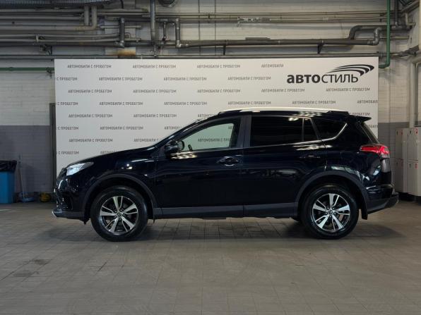 Toyota RAV4 IV (XA40) Рестайлинг с пробегом 2018 года, цена 2 049 000 рублей, 146000 км, внедорожник, Автокод Объявления