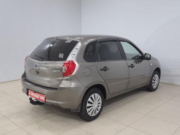 Datsun mi-DO с пробегом 2018 года, цена 490 000 рублей, 90756 км, хэтчбек, Автокод Объявления