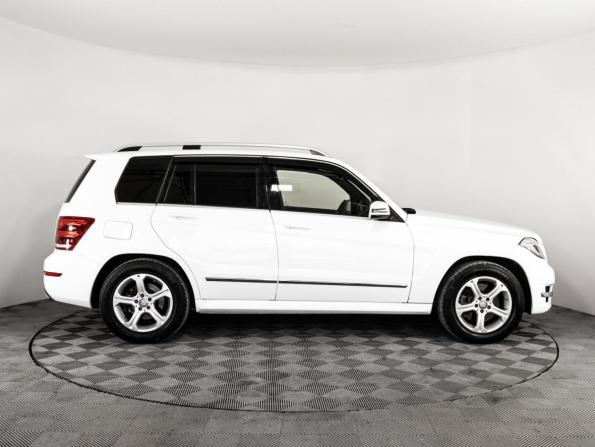 Mercedes-Benz GLK-Класс I (X204) Рестайлинг с пробегом 2014 года, цена 1 749 000 рублей, 156228 км, внедорожник, Автокод Объявления