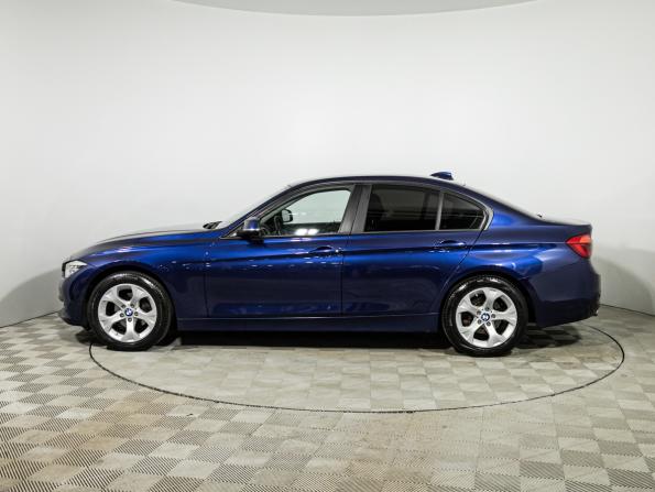 BMW 3 серии VI (F3x) Рестайлинг с пробегом 2018 года, цена 1 949 700 рублей, 117339 км, седан, Автокод Объявления
