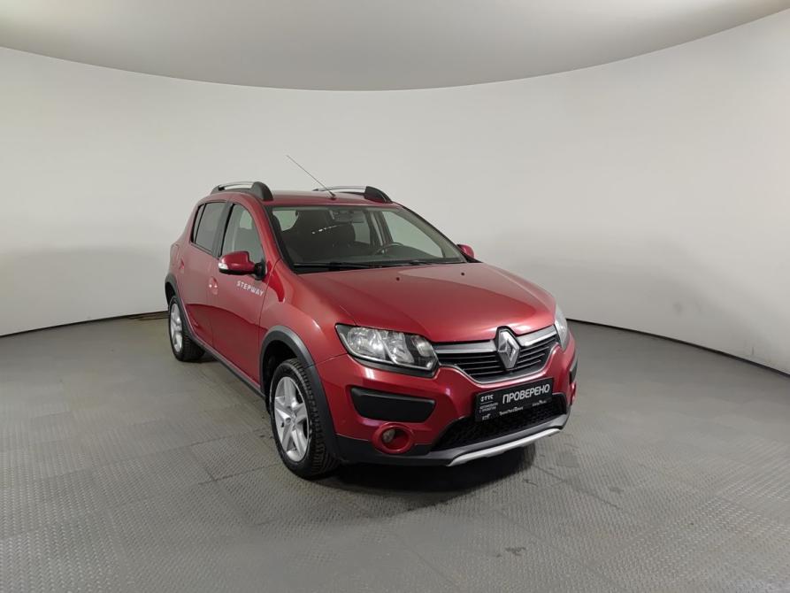 Renault Sandero II Уфа  - изображение 3