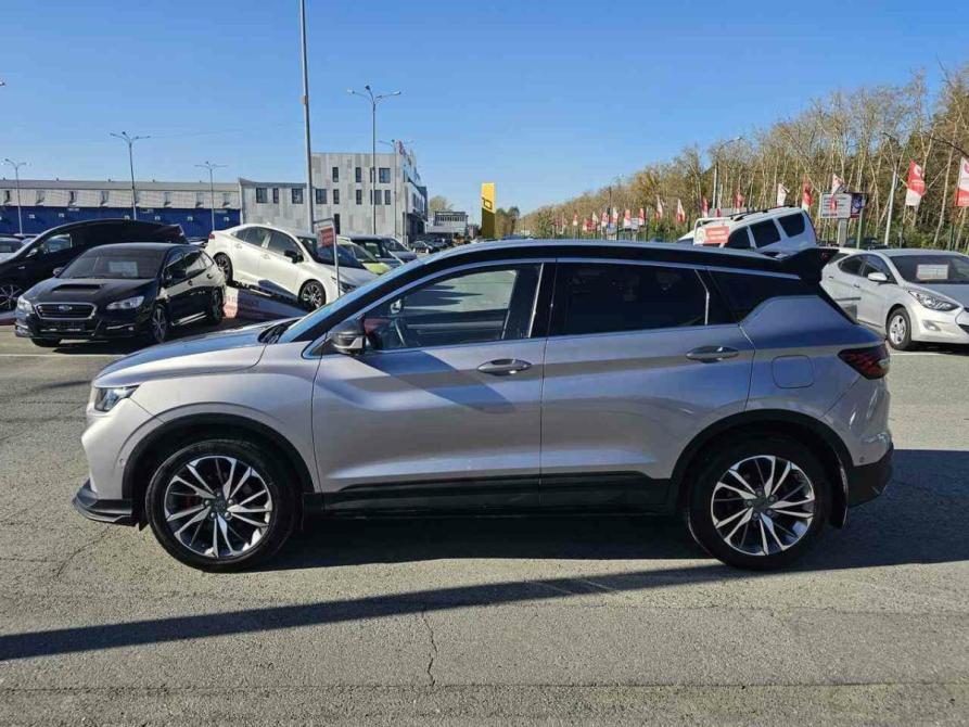 Geely Coolray I Тюмень  - изображение 4