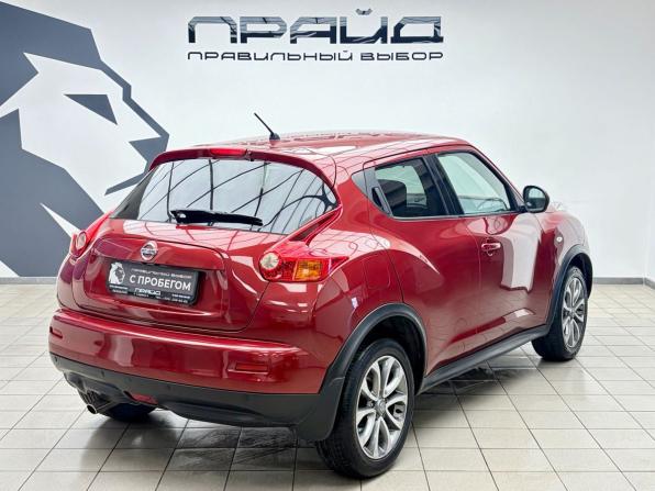 Nissan Juke I с пробегом 2012 года, цена 999 000 рублей, 103850 км, внедорожник, Автокод Объявления