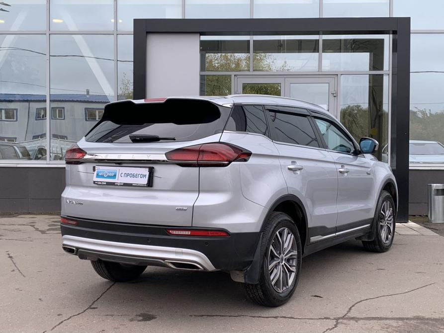 Geely Atlas Pro Москва  - изображение 6