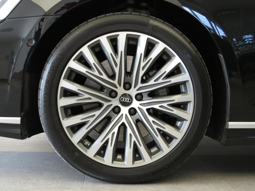 Audi A8 IV (D5) Рестайлинг Санкт-Петербург  - изображение 35