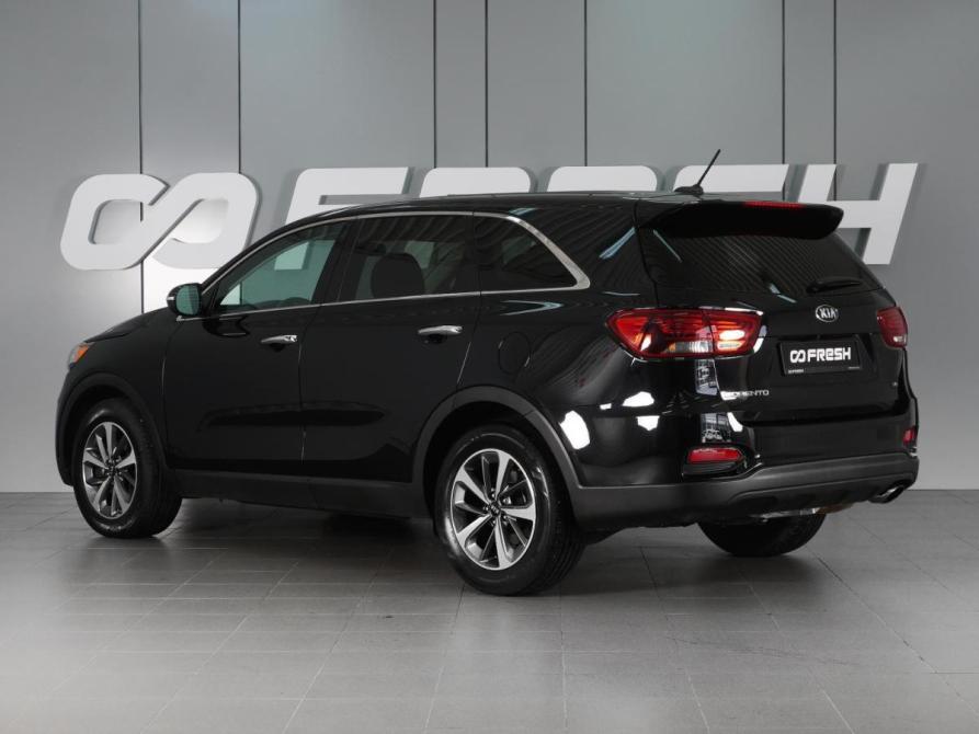 Kia Sorento III Prime Рестайлинг Минеральные Воды  - изображение 2