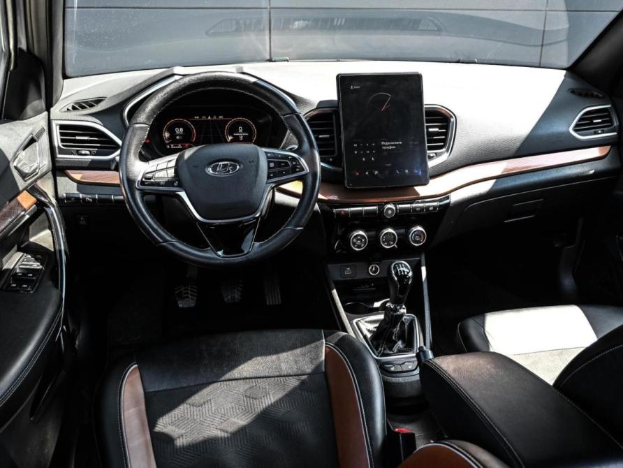 Lada (ВАЗ) Vesta I Рестайлинг (NG) Новороссийск  - изображение 6