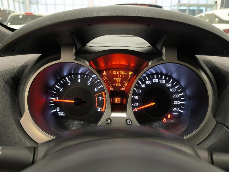 Nissan Juke I Рестайлинг Казань  - изображение 16