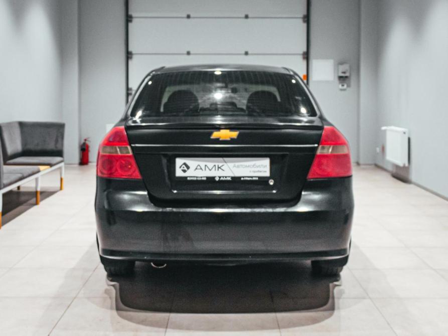 Chevrolet Aveo I Рестайлинг Екатеринбург  - изображение 9