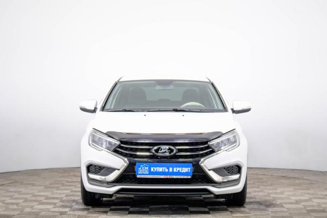 Lada (ВАЗ) Vesta I Рестайлинг (NG) с пробегом 2024 года, цена 1 649 000 рублей, 27485 км, седан, Автокод Объявления