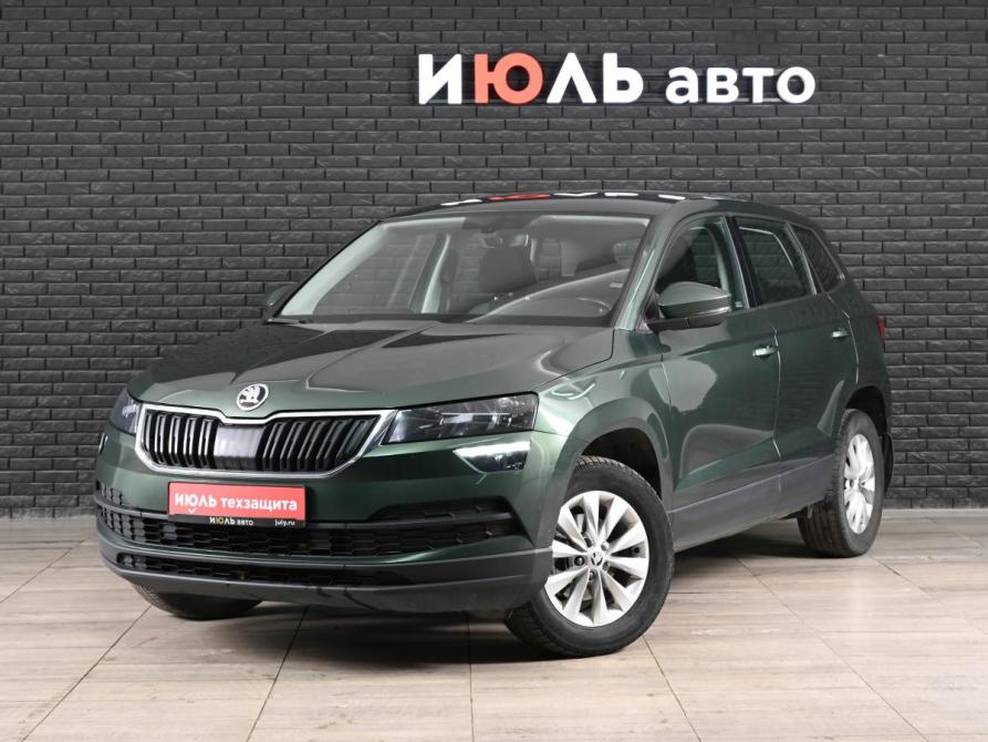 Skoda Karoq I Екатеринбург  - изображение 1