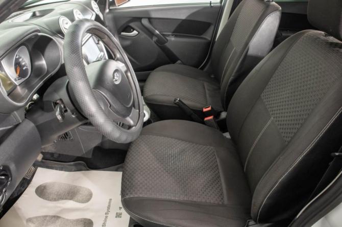 Lada (ВАЗ) Granta I Рестайлинг с пробегом 2015 года, цена 649 000 рублей, 109000 км, лифтбек, Автокод Объявления