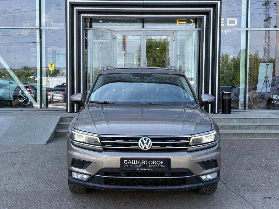 Volkswagen Tiguan II Уфа  - изображение 2